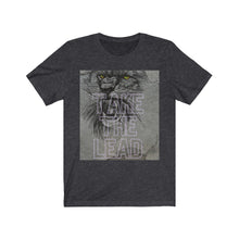 Load image into Gallery viewer, Take the Lead Lion T Shirt
