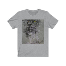 Load image into Gallery viewer, Take the Lead Lion T Shirt
