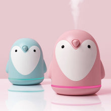 Load image into Gallery viewer, Penguin travel humidifier
