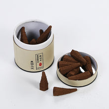 Load image into Gallery viewer, 100 Percent Natural Sandalwood Backflow Handmade Incense Cones
