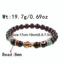 Load image into Gallery viewer, Healing &amp; Protection / Unisex Crystal Bracelets
