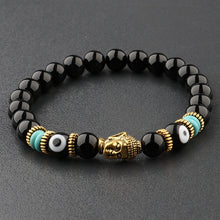 Load image into Gallery viewer, Healing &amp; Protection / Unisex Crystal Bracelets
