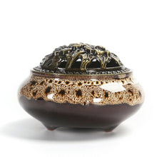 Load image into Gallery viewer, Quaint Buddhist Incense Burners in Luxurious Hues
