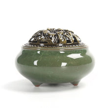 Load image into Gallery viewer, Quaint Buddhist Incense Burners in Luxurious Hues
