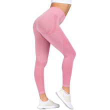 Load image into Gallery viewer, Women&#39;s High Waisted Yoga Pants/ Seamless Leggings/ Yoga Pants/ Gym tights
