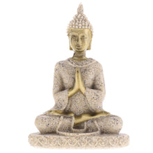 Load image into Gallery viewer, Sandstone Buddha Statue
