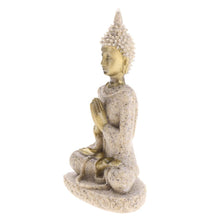 Load image into Gallery viewer, Buddha Statue side display
