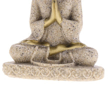 Load image into Gallery viewer, Buddha Statue front display closeup
