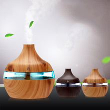 Load image into Gallery viewer, Woodgrain Electric Humidifier variants
