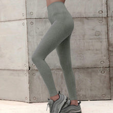 Load image into Gallery viewer, Authentic Women&#39;s High Waisted Seamless Gym Leggings / Yoga Pants
