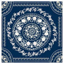 Load image into Gallery viewer, Dark Blue Wall Hanging Tapestry Decor for Living Room Bedroom
