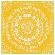 Load image into Gallery viewer, Yellow White Wall Hanging Tapestry Decor for Living Room Bedroom
