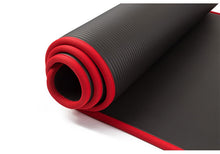 Load image into Gallery viewer, 10mm Non-Slip Thickened NBR Yoga Gym Mat With Storage Bag
