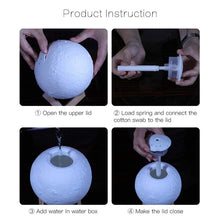 Load image into Gallery viewer, Moonlike Humidifier Product Instruction
