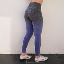 Load image into Gallery viewer, Women&#39;s High Waisted Seamless Leggings
