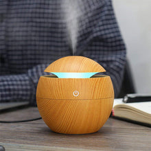 Load image into Gallery viewer, 130 ML Ultrasonic Cool Mist Humidifier
