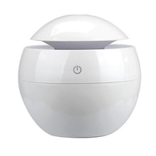 Load image into Gallery viewer, 130 ML Ultrasonic Cool Mist Humidifier
