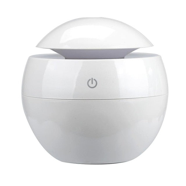 130 ML Ultrasonic Cool Mist Humidifier