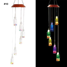 Load image into Gallery viewer, LED Color Changing Wind Chime
