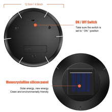 Load image into Gallery viewer, Solar Powered Wind Chime
