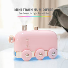 Load image into Gallery viewer, Mini train humidifier
