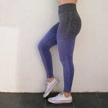 Load image into Gallery viewer, Women&#39;s High Waisted Seamless Leggings
