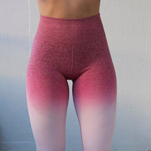 Load image into Gallery viewer, Women&#39;s High Waisted Seamless Leggings
