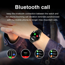 Load image into Gallery viewer, Fitness Tracker Bluetooth Call Touch Screen Smartwatch For Android and IOS
