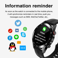 Load image into Gallery viewer, Fitness Tracker Bluetooth Call Touch Screen Smartwatch For Android and IOS
