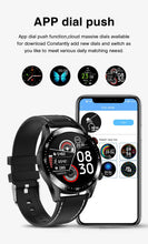 Load image into Gallery viewer, Fitness Tracker Bluetooth Call Touch Screen Smartwatch For Android and IOS
