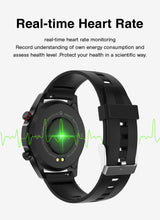 Load image into Gallery viewer, Fitness Tracker Bluetooth Call Touch Screen Smartwatch For Android and IOS
