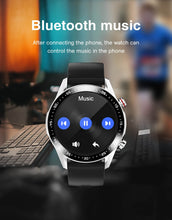 Load image into Gallery viewer, Fitness Tracker Bluetooth Call Touch Screen Smartwatch For Android and IOS
