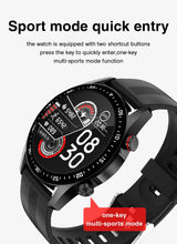 Load image into Gallery viewer, Fitness Tracker Bluetooth Call Touch Screen Smartwatch For Android and IOS
