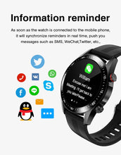 Load image into Gallery viewer, Fitness Tracker Bluetooth Call Touch Screen Smartwatch For Android and IOS
