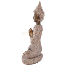 Load image into Gallery viewer, The Hue Sandstone Meditation Buddha Statue
